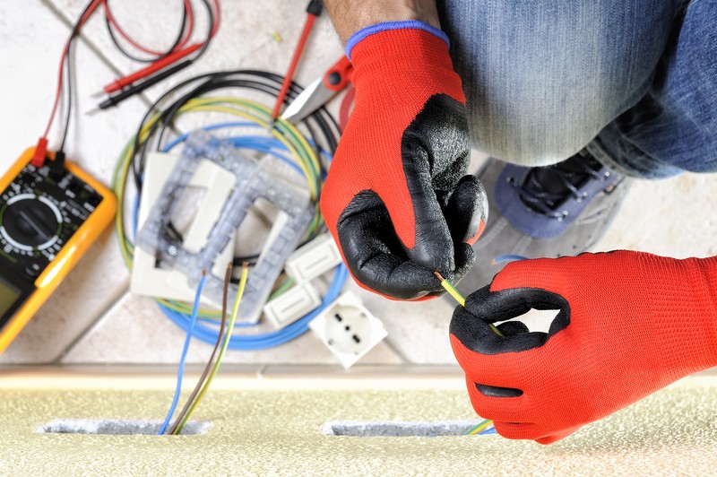 Experienced & Reliable Electrical Contractors